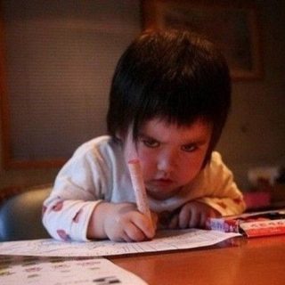 孩子寫作業反映出來的嚴重問題