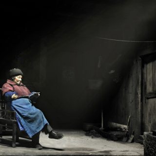 孩子仍然需要一個慈母